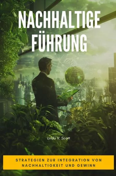 Cover: Nachhaltige Führung
