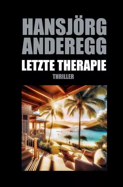 Cover: Letzte Therapie