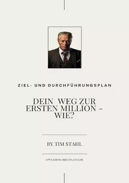 Cover: Der Weg zu Deiner ersten Million wie?