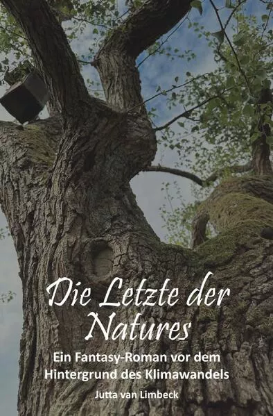 Cover: Naturmagische Geschehen / Die Letzte der Natures