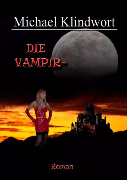 Cover: Die Vampirverschwörung