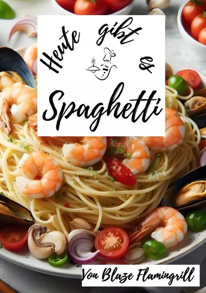 Cover: Heute gibt es / Heute gibt es - Spaghetti