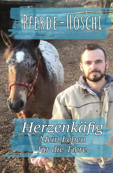 Cover: Herzenkäfig