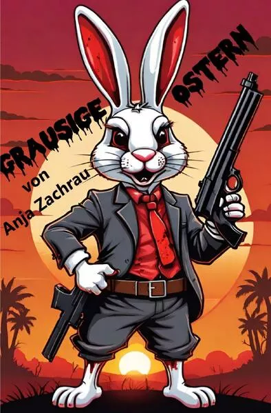 Cover: Grausige Ostern