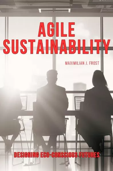 Cover: Agile Sustainability