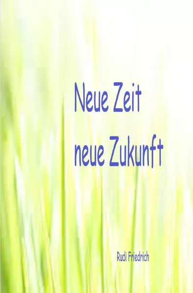 Cover: Neue Zeit Neue Zukunft fränkisch 2024
