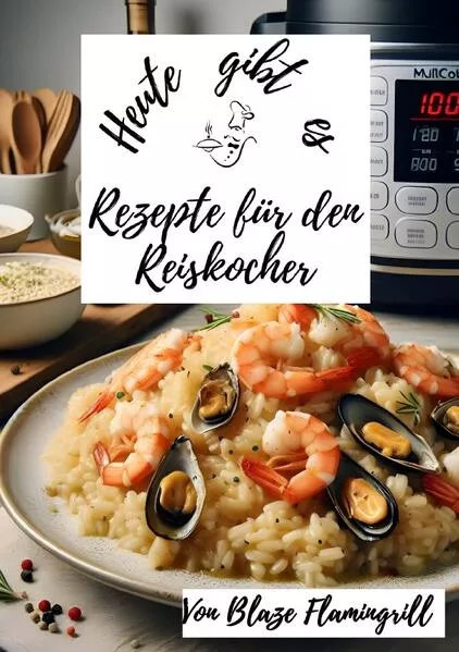 Cover: Heute gibt es / Heute gibt es -Rezepte für den Reiskocher