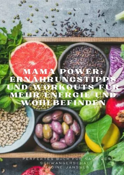 Cover: Mama-Power: