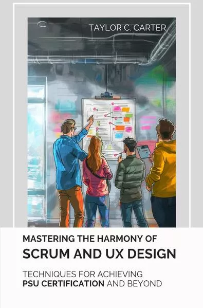 Mastering the Harmony of Scrum and UX Design