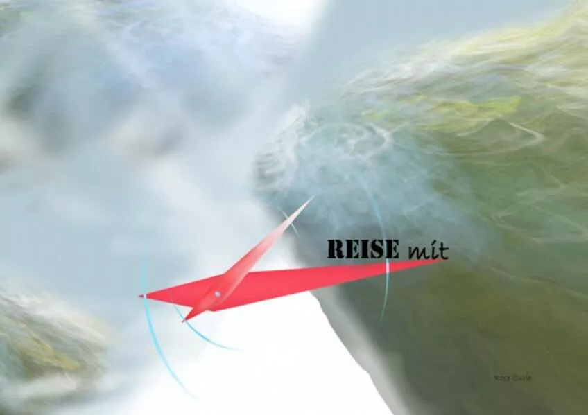 Reise JOURNAL - REISE MIT.....