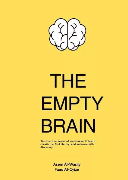 Cover: THE Empty brain