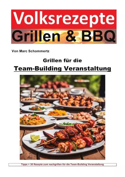 Cover: Volksrezepte Grillen & BBQ