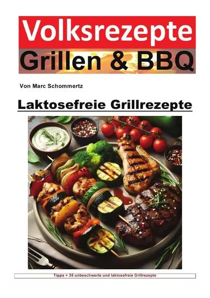 Cover: Volksrezepte Grillen & BBQ
