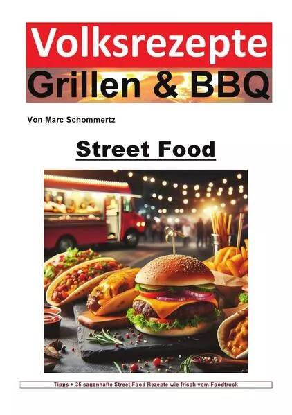 Cover: Volksrezepte Grillen & BBQ