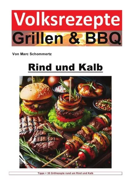 Cover: Volksrezepte Grillen & BBQ