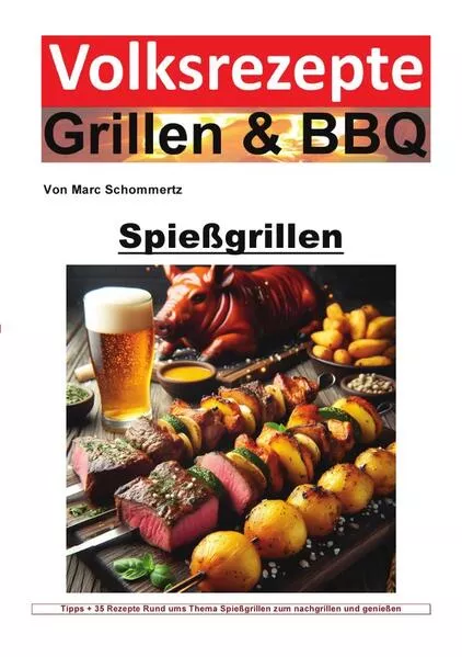 Cover: Volksrezepte Grillen & BBQ