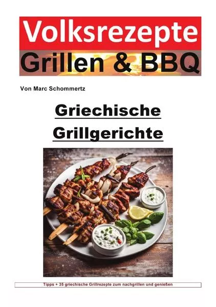 Cover: Volksrezepte Grillen & BBQ