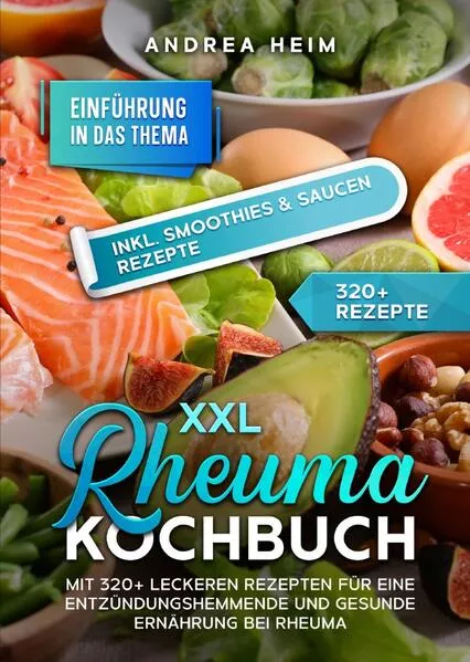 XXL Rheuma Kochbuch