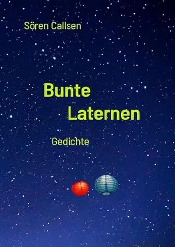 Bunte Laternen