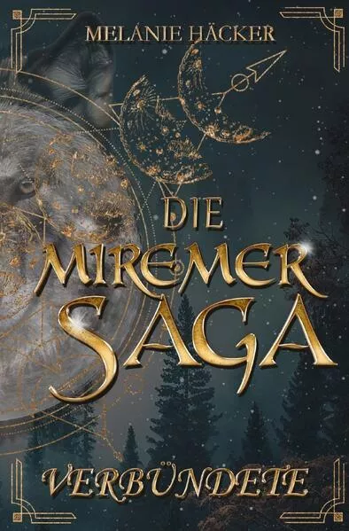 Cover: Die Miremer Saga