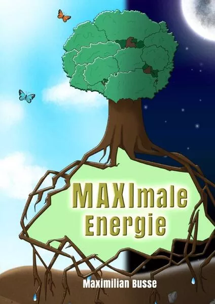 Cover: MAXImale Energie