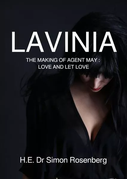 Cover: THE LAVINIA STORIES