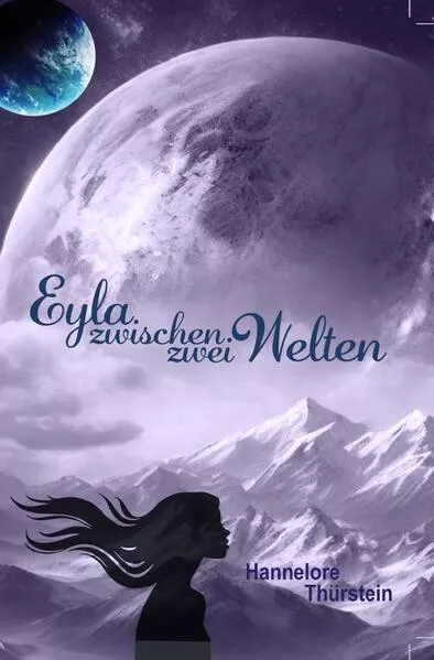 Cover: Eyla zwischen zwei Welten