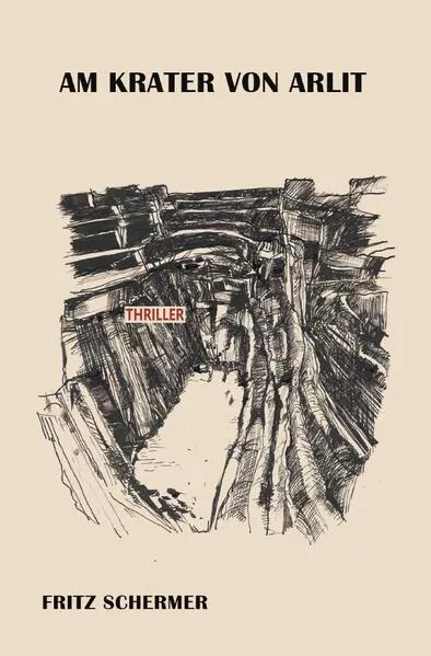 Cover: Am Krater von Arlit