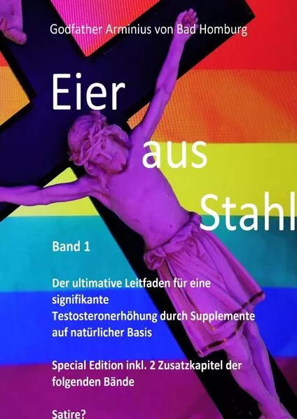 Cover: Eier aus Stahl