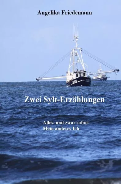 Cover: Zwei Sylt-Erzählungen