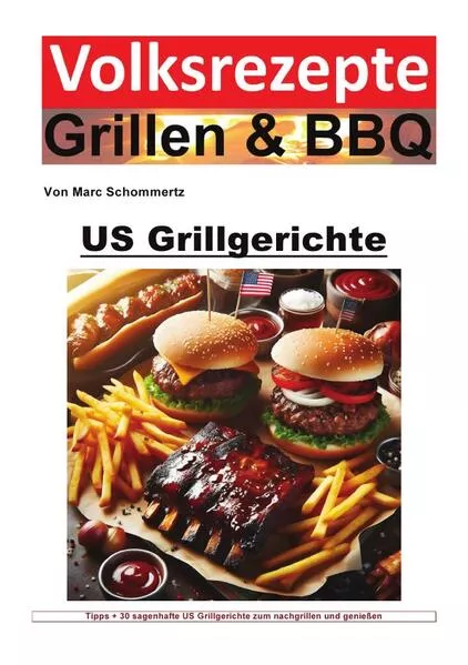 Cover: Volksrezepte Grillen & BBQ