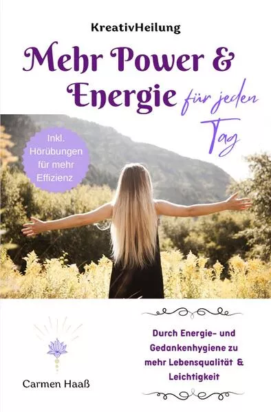 Cover: Mehr Power & Energie für jeden Tag