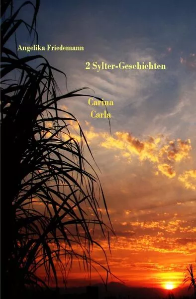 Cover: Zwei Sylter-Geschichten