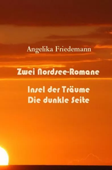 Cover: Zwei Nordsee-Romane