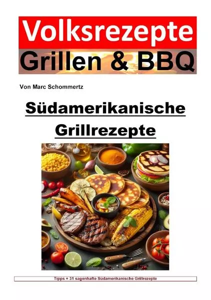 Cover: Volksrezepte Grillen & BBQ