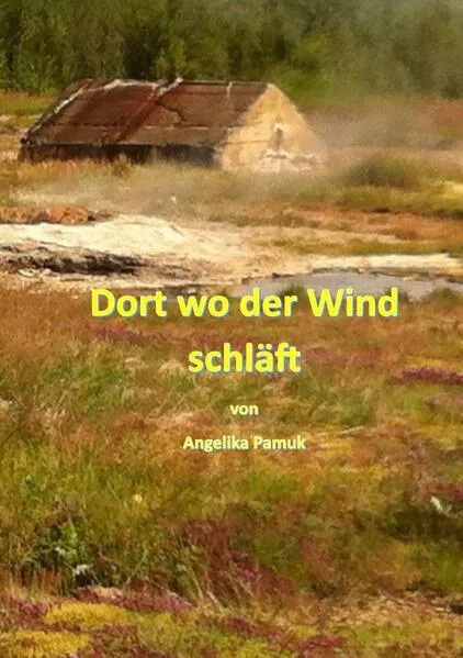 Cover: Dort wo der Wind schläft
