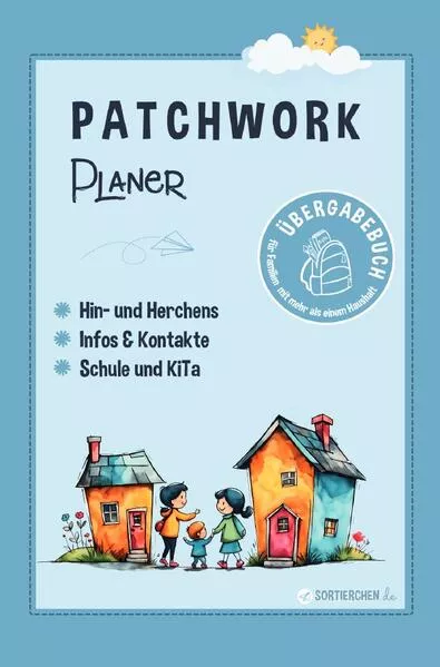 Cover: Patchwork-Planer