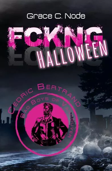 FCKNG Halloween - Cedric Bertrand