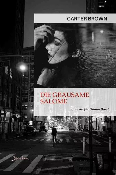 Die grausame Salome - Ein Fall für Danny Boyd</a>