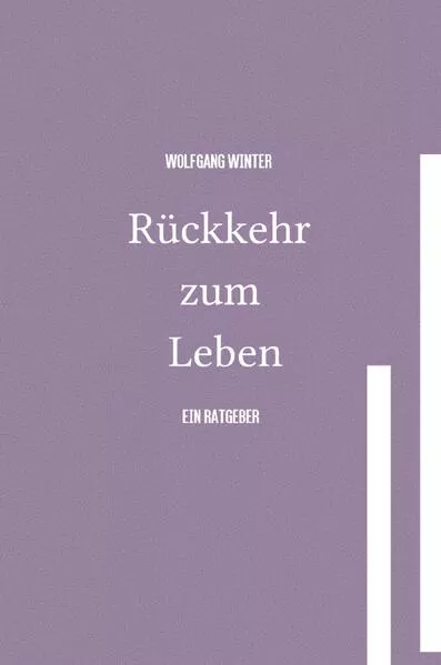 Rückkehr zum Leben