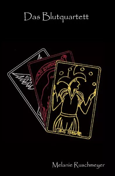 Cover: Das Blutquartett