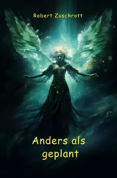 Cover: Anders als Geplant