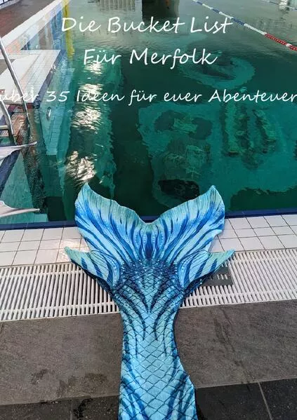 Cover: Die Bucket List für Merfolk
