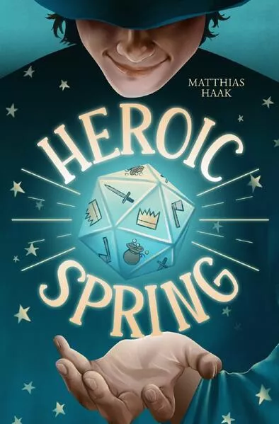 Cover: Heroic Spring