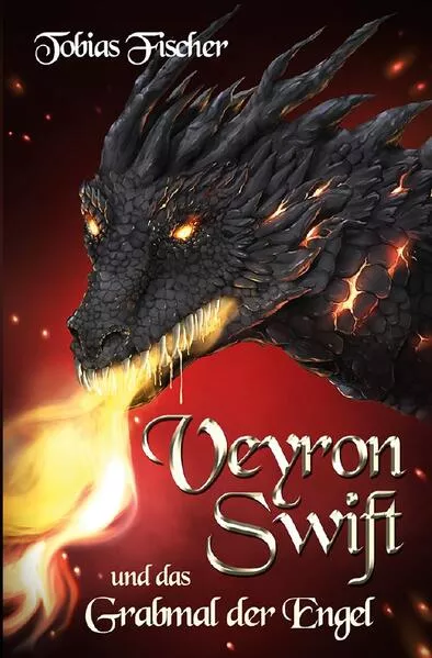 Cover: Veyron Swift und das Grabmal der Engel