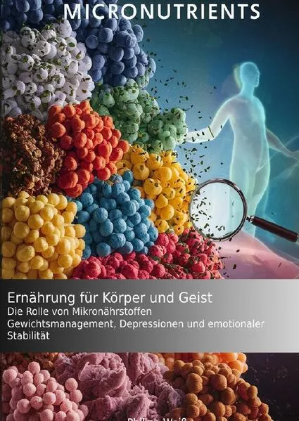 Cover: Ernährung für Körper und Geist