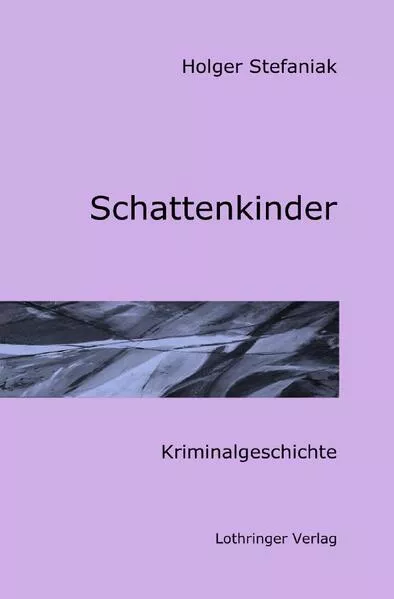 Cover: Dessau-Roßlau-Krimi / Schattenkinder