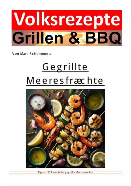 Cover: Volksrezepte Grillen & BBQ