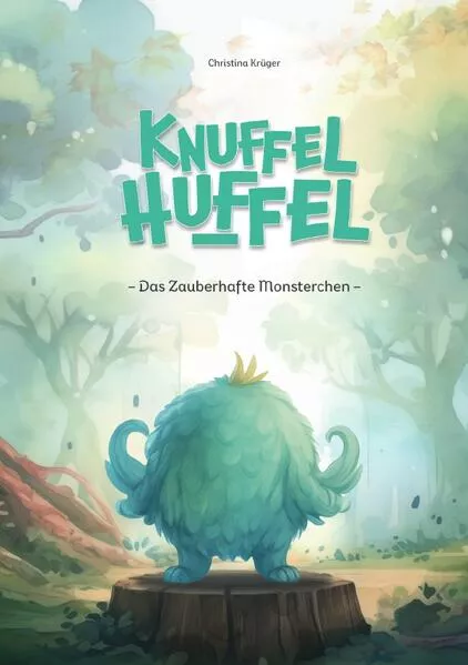 Knuffel Huffel