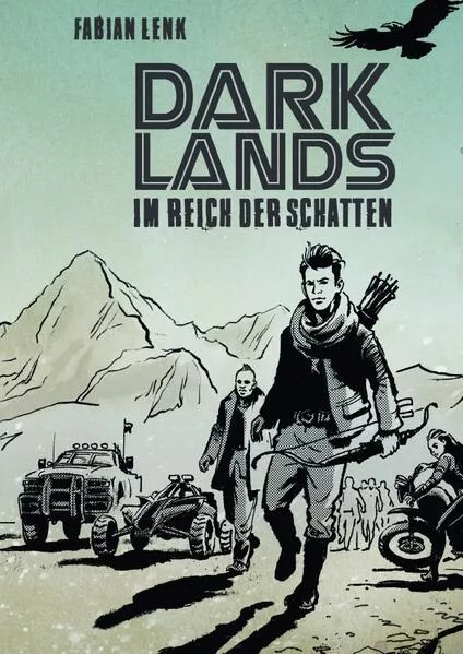 Cover: Darklands / Darklands: Im Reich der Schatten